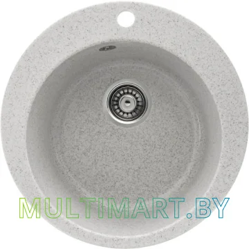 Кухонная мойка Saniteco Linea (серый)